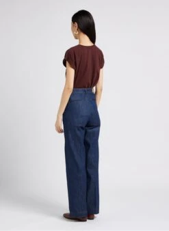 Soeur CALIFORNIA - Jean Boot-cut En Coton Mélangé | Jean Brut 36 Soeur CALIFORNIA - Jean Boot-cut En Coton Mélangé | Jean Brut -Femmes Vêtements 4009959 1