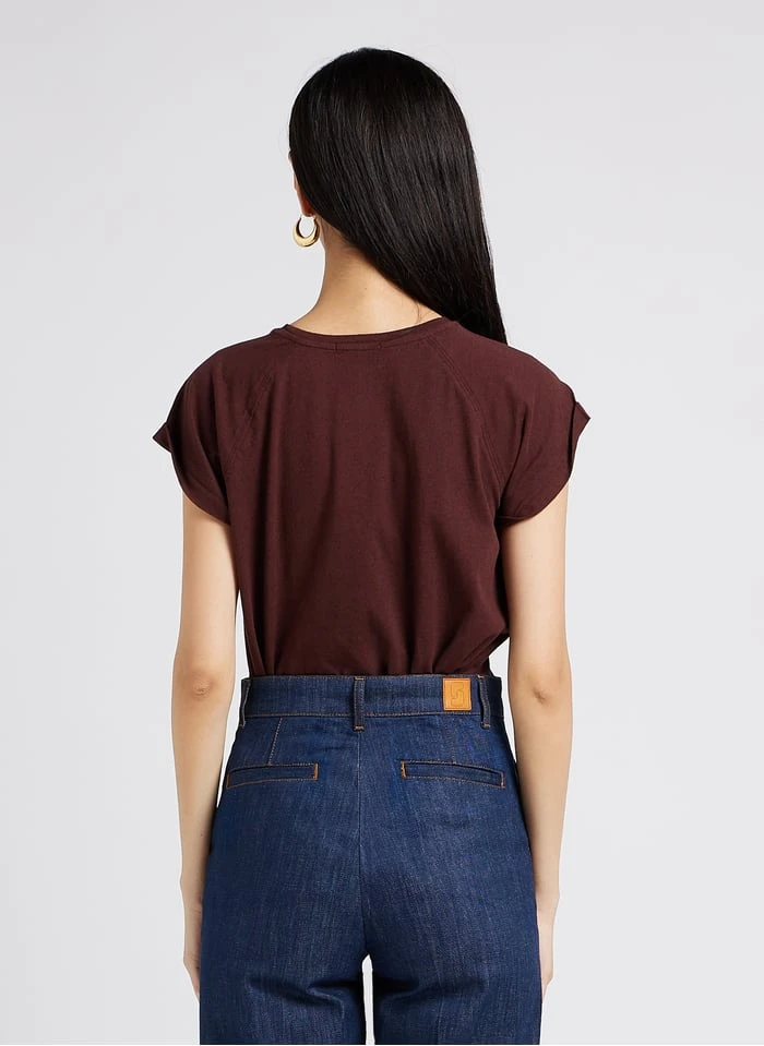 Soeur VALENTINA - Tee-shirt Col Rond Sérigraphié En Coton Mélangé | 4 Soeur VALENTINA - Tee-shirt Col Rond Sérigraphié En Coton Mélangé | – Image 2