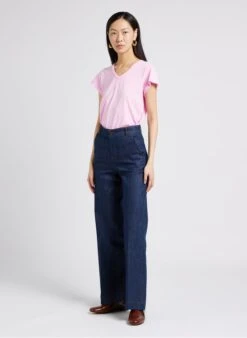 Soeur CALIFORNIA - Jean Boot-cut En Coton Mélangé | Jean Brut 39 Soeur CALIFORNIA - Jean Boot-cut En Coton Mélangé | Jean Brut -Femmes Vêtements 4009991 1