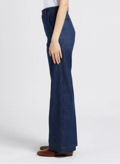 Soeur CALIFORNIA - Jean Boot-cut En Coton Mélangé | Jean Brut 23 Soeur CALIFORNIA - Jean Boot-cut En Coton Mélangé | Jean Brut -Femmes Vêtements 4009994