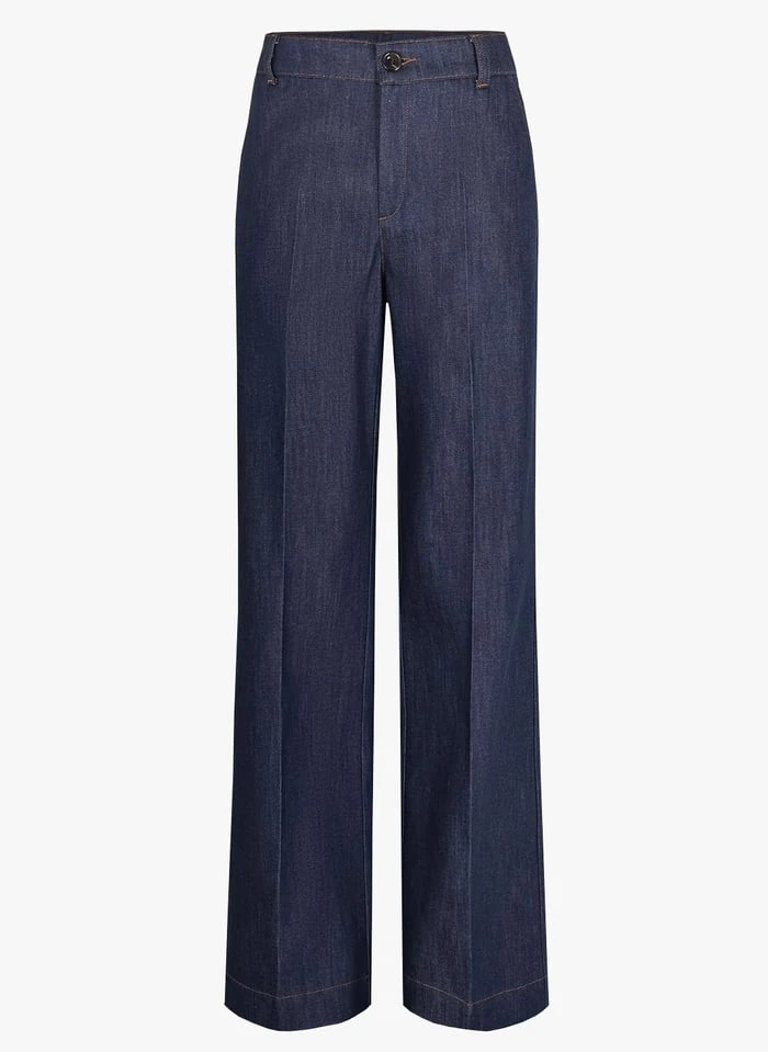 Soeur CALIFORNIA - Jean Boot-cut En Coton Mélangé | Jean Brut 6 Soeur CALIFORNIA - Jean Boot-cut En Coton Mélangé | Jean Brut – Image 4