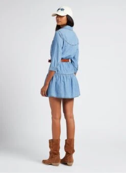 Soeur BILLY - Ceinture En Cuir | Noir -Femmes Vêtements 4015837