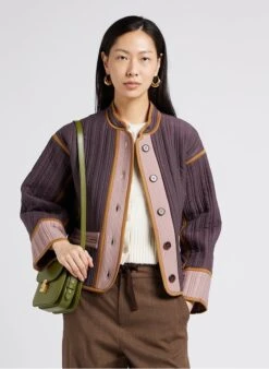 Soeur BELLISSIMA MINI - Sac Bandoulière En Cuir De Vachette | Vert 6 Soeur BELLISSIMA MINI - Sac Bandoulière En Cuir De Vachette | Vert -Femmes Vêtements 4018312