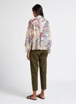 Soeur UPTOWN - Mules Plates En Cuir | Marron -Femmes Vêtements 4023129