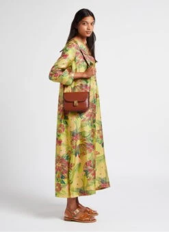 Soeur BELLISSIMA MINI - Sac Bandoulière En Cuir De Vachette | Marron 7 Soeur BELLISSIMA MINI - Sac Bandoulière En Cuir De Vachette | Marron -Femmes Vêtements 4023455