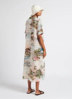 Soeur UPTOWN - Mules Plates En Cuir | Marron -Femmes Vêtements 4023513