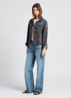 Soeur UPTOWN - Mules Plates En Cuir | Marron -Femmes Vêtements 4023805