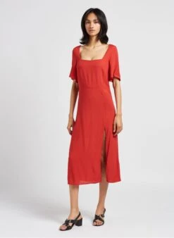 Soeur FLORENTINE - Sandales Hautes En Cuir | Noir -Femmes Vêtements 4038486