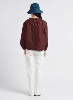 Soeur UNIVERS - Blouse En Popeline De Coton | -Femmes Vêtements 4039078