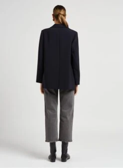 Soeur ECAILLE - Bottines Plates En Cuir Lisse | Noir -Femmes Vêtements 4043590