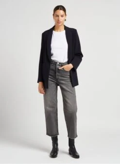 Soeur ECAILLE - Bottines Plates En Cuir Lisse | Noir -Femmes Vêtements 4043591