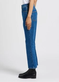 Soeur FRANCISCO - Jean Flare En Coton | Jean Délavé -Femmes Vêtements 4043977