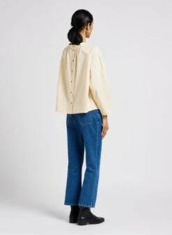 Soeur SCARLETT - Top En Popeline De Coton | Beige 11 Soeur SCARLETT - Top En Popeline De Coton | Beige -Femmes Vêtements 4043980