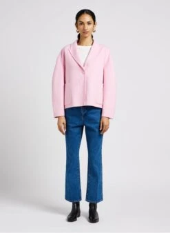 Soeur FRANCISCO - Jean Flare En Coton | Jean Délavé -Femmes Vêtements 4043985