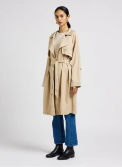 Soeur FRANCISCO - Jean Flare En Coton | Jean Délavé -Femmes Vêtements 4043991