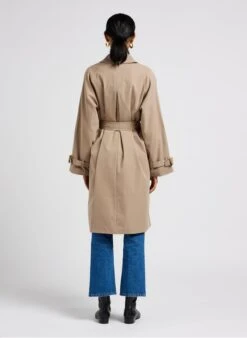 Soeur FRANCISCO - Jean Flare En Coton | Jean Délavé -Femmes Vêtements 4044005