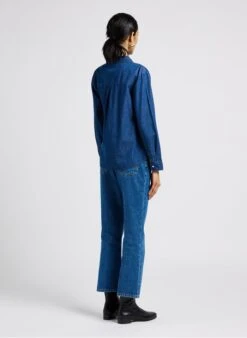 Soeur FRANCISCO - Jean Flare En Coton | Jean Délavé -Femmes Vêtements 4044009