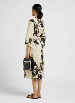 Soeur CHERI - Sac Bandoulière Bi Matière | Beige -Femmes Vêtements 4044234 1