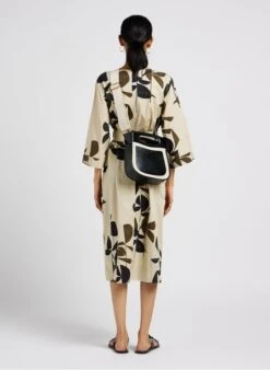 Soeur CHERI - Sac Bandoulière Bi Matière | Beige -Femmes Vêtements 4044236 1