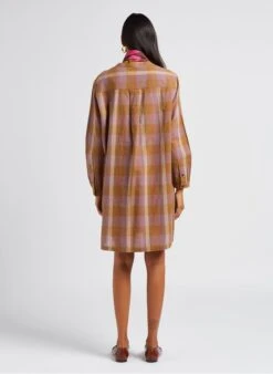 Soeur ONAGRE - Robe Courte En Coton Imprimé | Multicolore -Femmes Vêtements 4047428