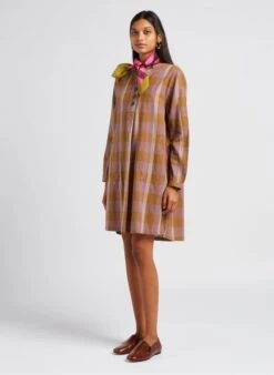 Soeur ONAGRE - Robe Courte En Coton Imprimé | Multicolore -Femmes Vêtements 4047429