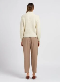 Soeur PACHA - Mocassins En Cuir Lisse | Marron -Femmes Vêtements 4051734