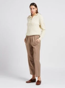 Soeur PACHA - Mocassins En Cuir Lisse | Marron -Femmes Vêtements 4051735