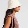 Soeur POTTI - Chapeau Rond En Coton | Beige