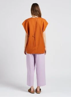 Soeur TENNESSEE - Ceinture à Boucle En Cuir De Buffle | Noir 11 Soeur TENNESSEE - Ceinture à Boucle En Cuir De Buffle | Noir -Femmes Vêtements 4072543