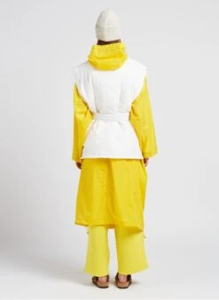 Soeur SLEEPY - Sabots Plats En Cuir | Blanc -Femmes Vêtements 4072569