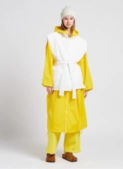 Soeur SLEEPY - Sabots Plats En Cuir | Blanc -Femmes Vêtements 4072570