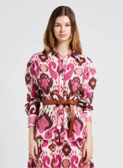 Soeur TENNESSEE - Ceinture à Boucle En Cuir De Buffle | Noir 9 Soeur TENNESSEE - Ceinture à Boucle En Cuir De Buffle | Noir -Femmes Vêtements 4072612