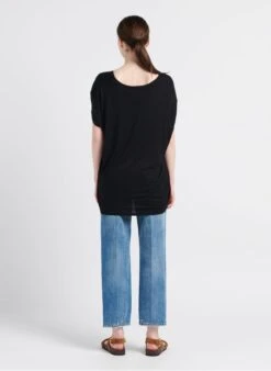 Soeur TULSA - Sandales Plates En Cuir Velours | Blanc -Femmes Vêtements 4085351