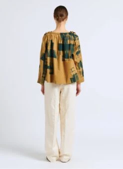 Soeur SLEEPY - Sabots Plats En Cuir | Blanc -Femmes Vêtements 4092321 2