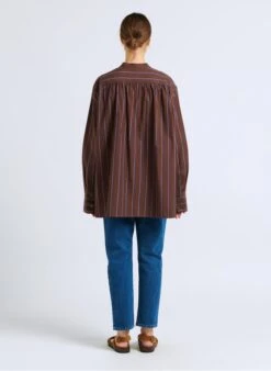 Soeur BARNEY - Jean Girlfriend En Coton Délavé | Jean Délavé -Femmes Vêtements 4092355 1