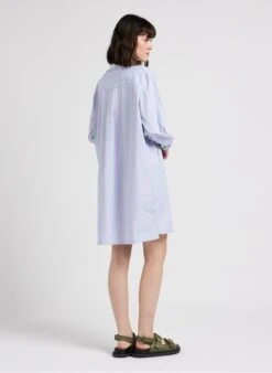 Soeur ONAGRE - Robe Courte En Coton Rayée | Rayé -Femmes Vêtements 4115886