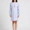 Soeur ONAGRE - Robe Courte En Coton Rayée | Rayé -Femmes Vêtements 4115889