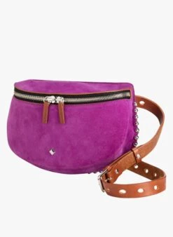 LA LILI ROCK - Sac Bandoulière En Cuir | Multicolore -Femmes Vêtements 4132309