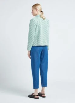 LA TURENNE - Ceinture En Cuir Lisse | Noir -Femmes Vêtements 4137563