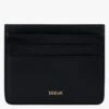 Soeur TAMPA - Porte-cartes En Cuir | Noir