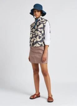 Soeur TULSA - Sandales Plates En Cuir | Noir -Femmes Vêtements 4157199 1