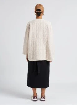 Soeur TULSA - Sandales Plates En Cuir | Noir -Femmes Vêtements 4157228