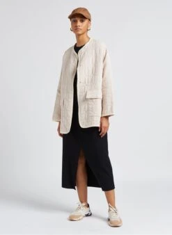 Soeur TULSA - Sandales Plates En Cuir | Noir -Femmes Vêtements 4157229