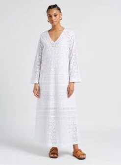 Soeur TULSA - Sandales Plates En Cuir | Noir -Femmes Vêtements 4157234