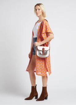 LE FLAV - Sac Bandoulière En Cuir | Multicolore -Femmes Vêtements 4170525