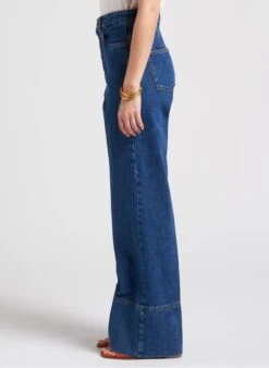 Soeur ARIZONA - Jean Large En Coton Délavé | Jean Délavé 24 Soeur ARIZONA - Jean Large En Coton Délavé | Jean Délavé -Femmes Vêtements 4179978