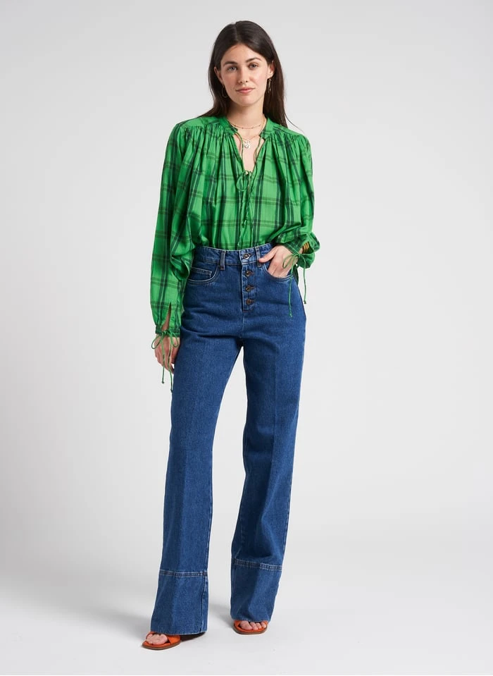 Soeur ARIZONA - Jean Large En Coton Délavé | Jean Délavé 7 Soeur ARIZONA - Jean Large En Coton Délavé | Jean Délavé – Image 5