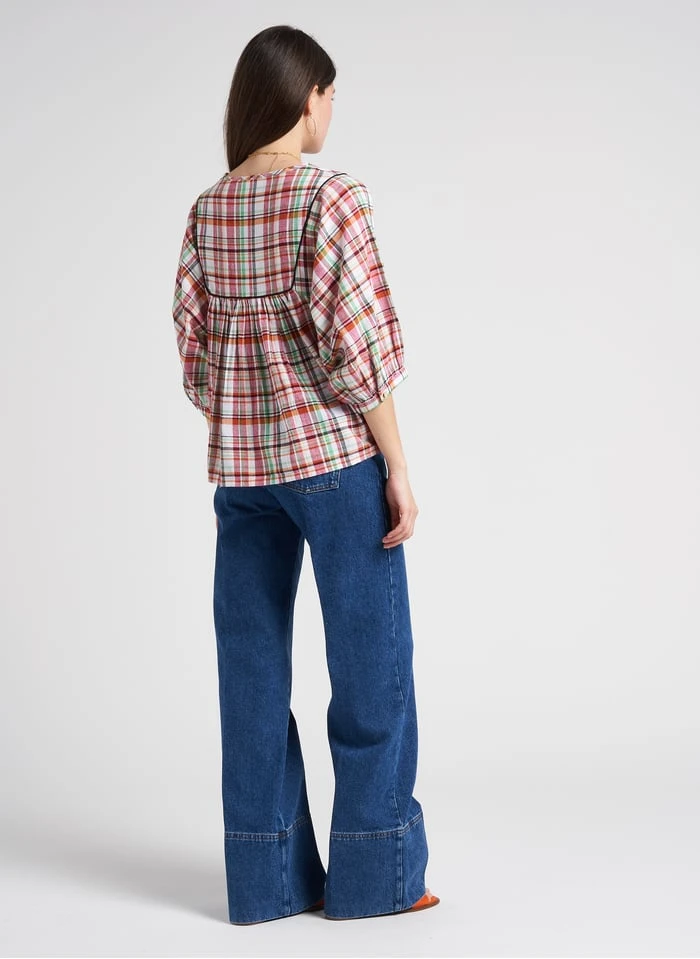 Soeur ARIZONA - Jean Large En Coton Délavé | Jean Délavé 12 Soeur ARIZONA - Jean Large En Coton Délavé | Jean Délavé – Image 10