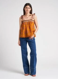Soeur ARIZONA - Jean Large En Coton Délavé | Jean Délavé 40 Soeur ARIZONA - Jean Large En Coton Délavé | Jean Délavé -Femmes Vêtements 4180016