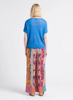 Soeur TREDICI - Mules Plates En Cuir | Marron -Femmes Vêtements 4182935